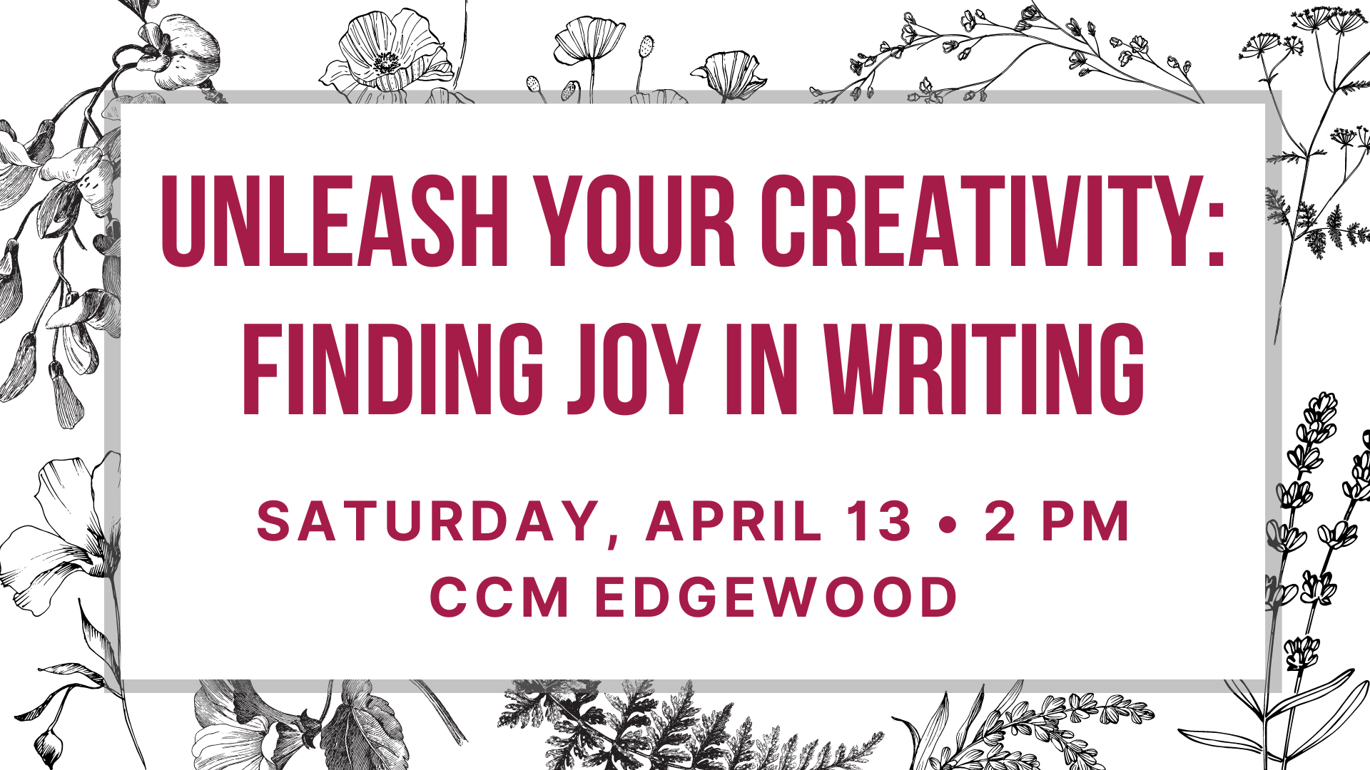 Unleash Your Creativity: Finding Joy in Writing 