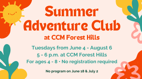 FH Summer Adventure Club 