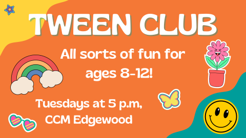 Tween Club