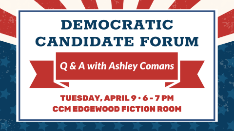 Democratic Candidate Forum