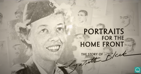 Portraits for the Home Front