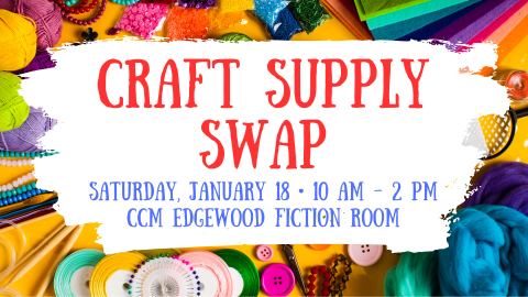 Craft Supply Swap