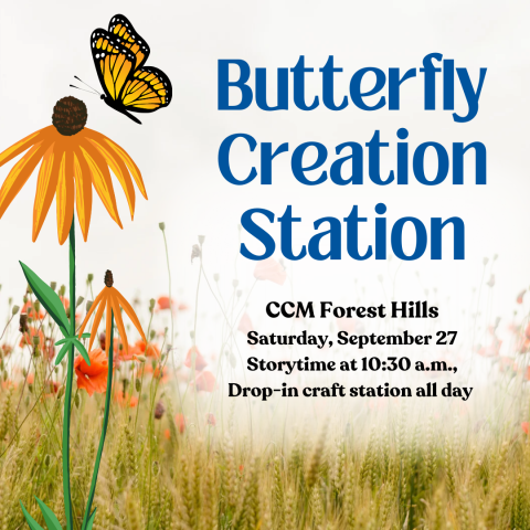 FH Butterfly Creation Station