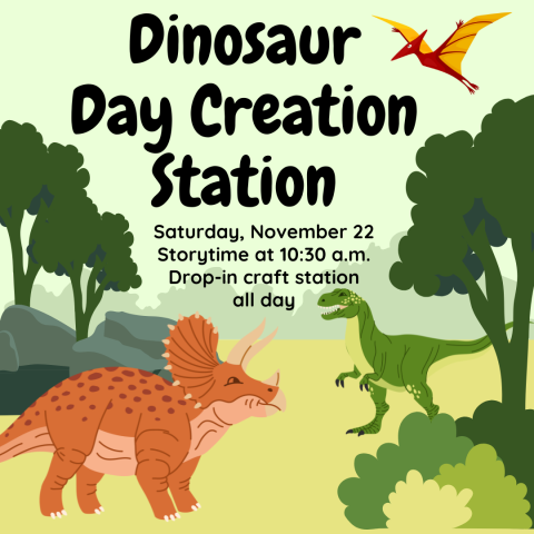 dinosaur day