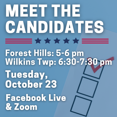 Meet the Candidates