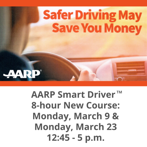 AARP 8 HR