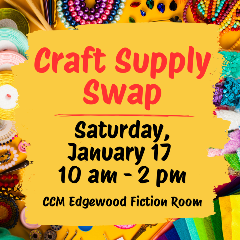 Craft Supply Swap