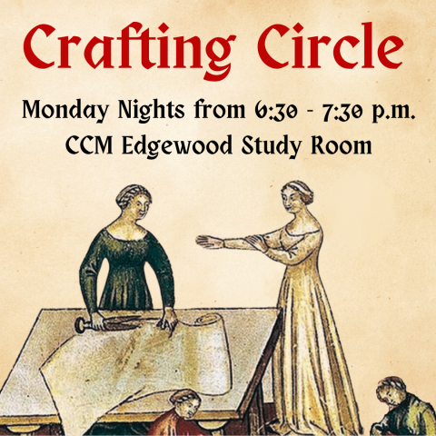 Crafting Circle