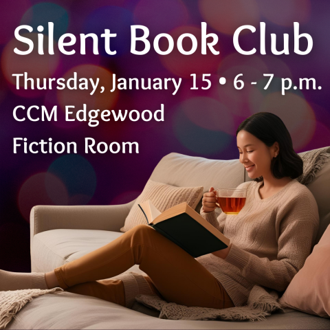 Silent Book Club