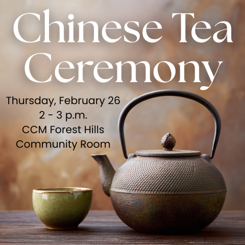 Chinese Tea Ceremony
