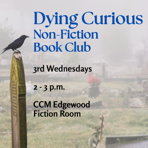 Dying Curious Book Club