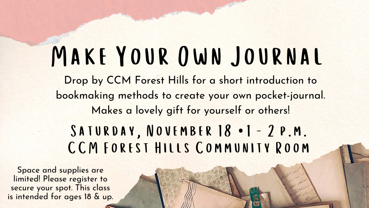 Make your own journal slider