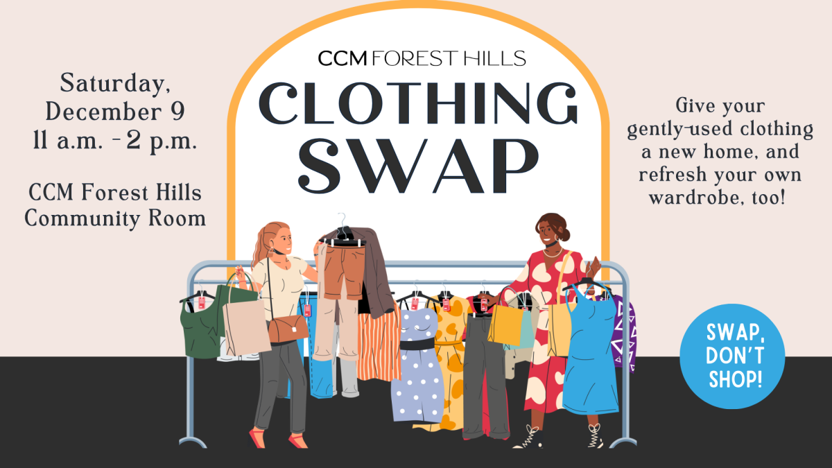 Clothing Swap Slider