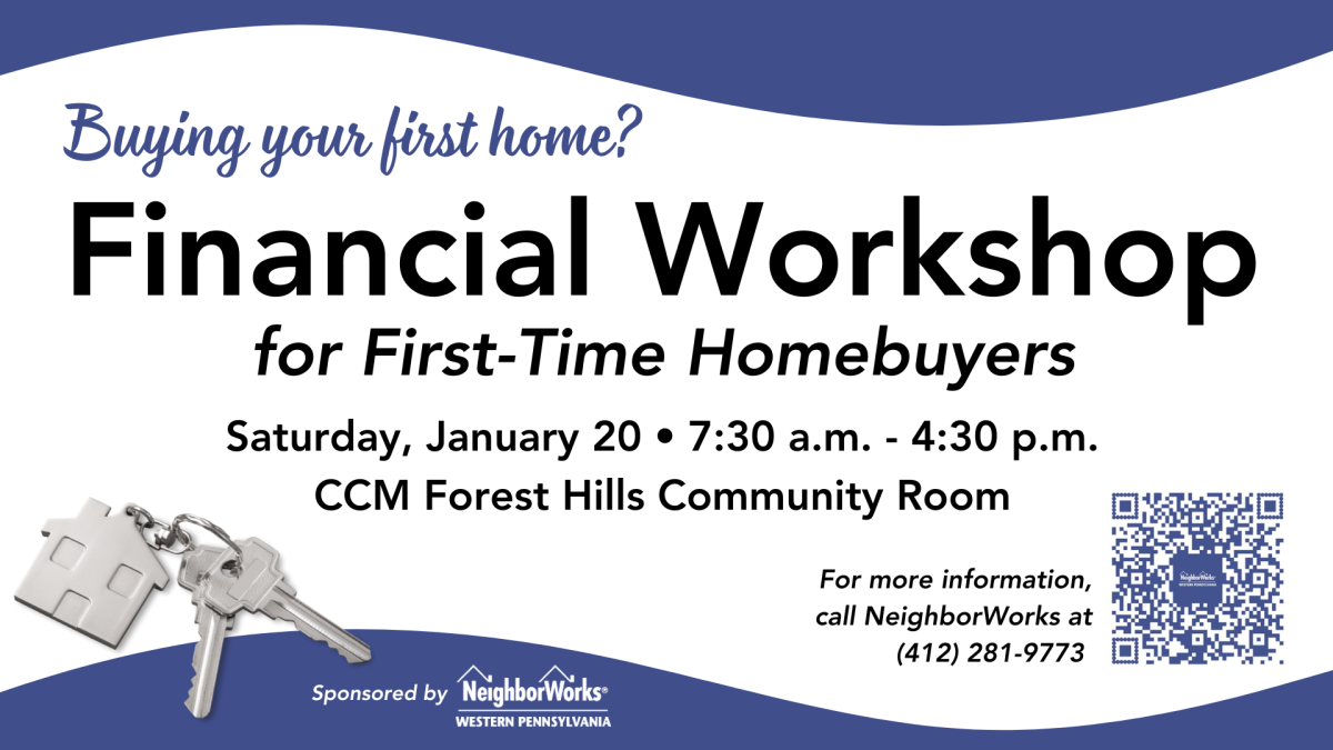 Financial Workshop slider