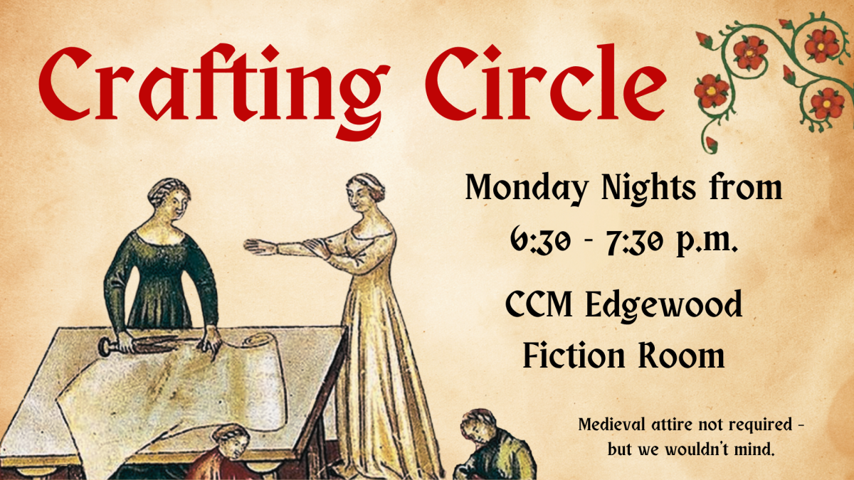 Crafting Circle