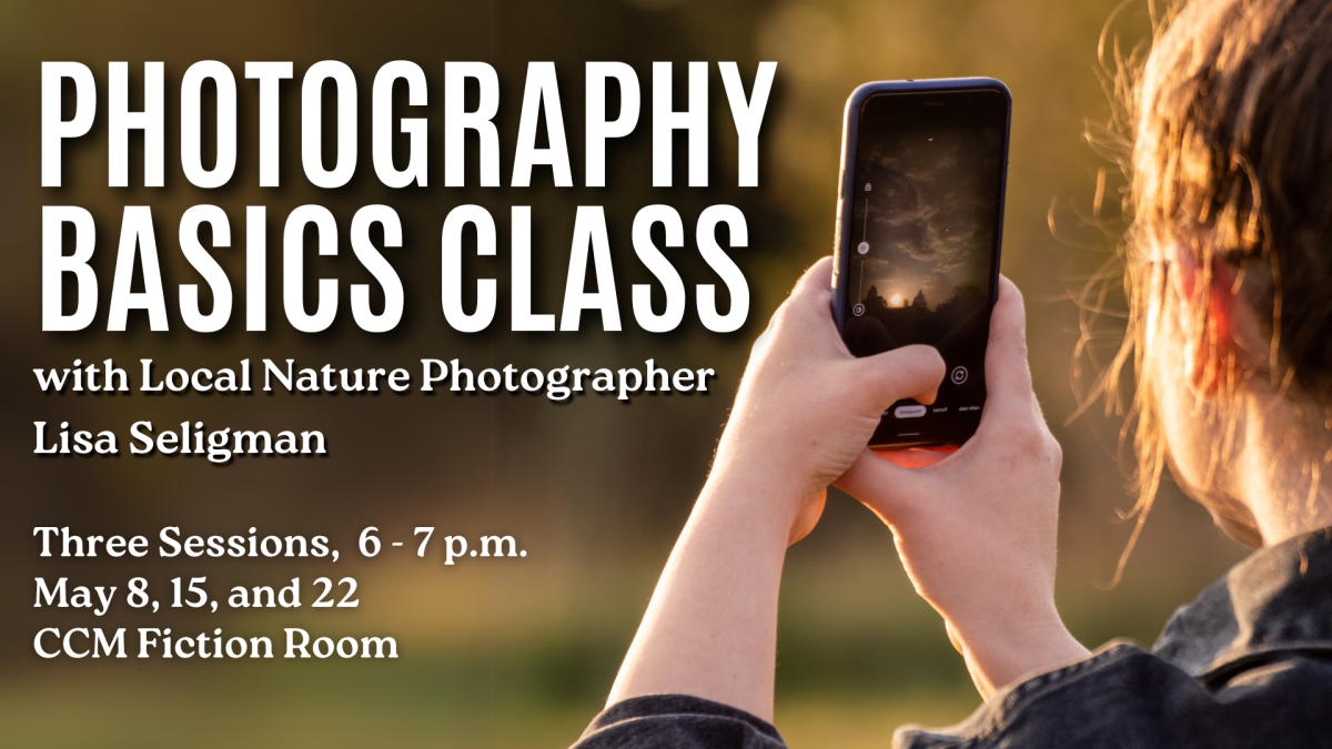 Photography Basics Class