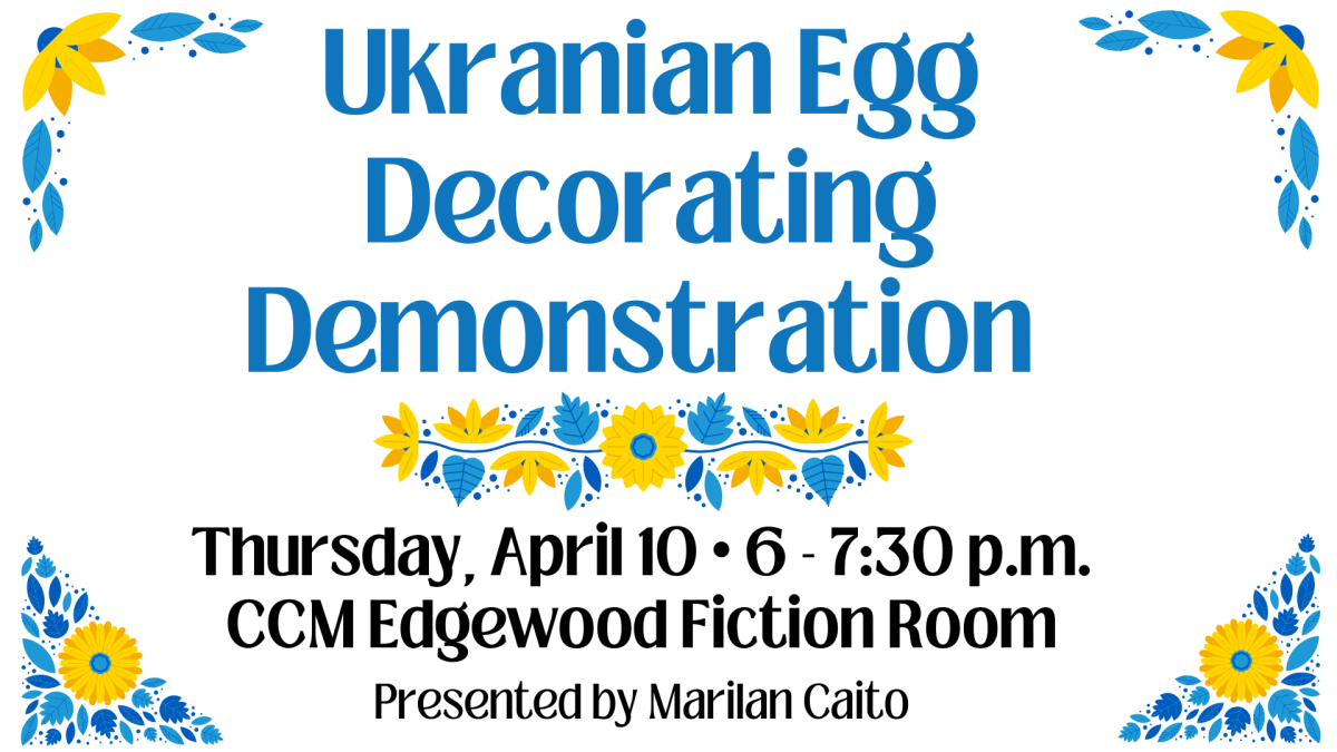 Ukrainian Egg Decorating 