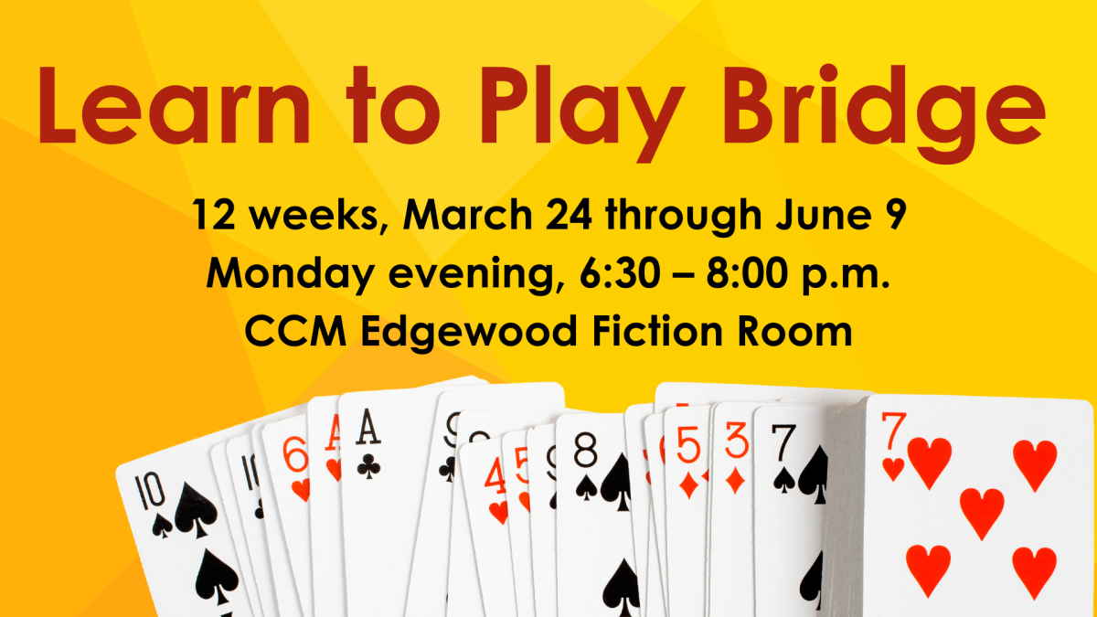 Learn to Play Bridge Flyer