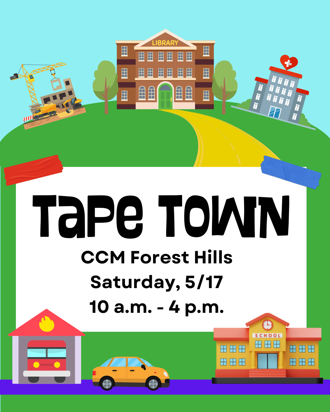 FH Rescheduled Tape Town