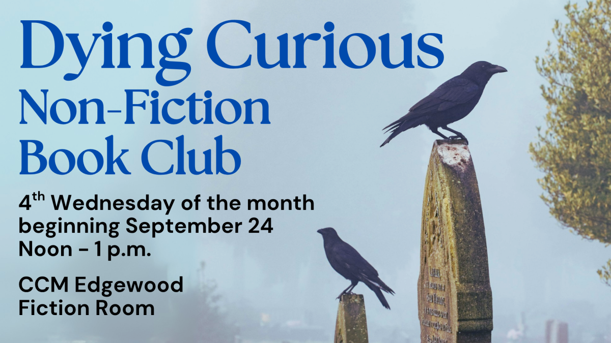 Dying Curious Book Club