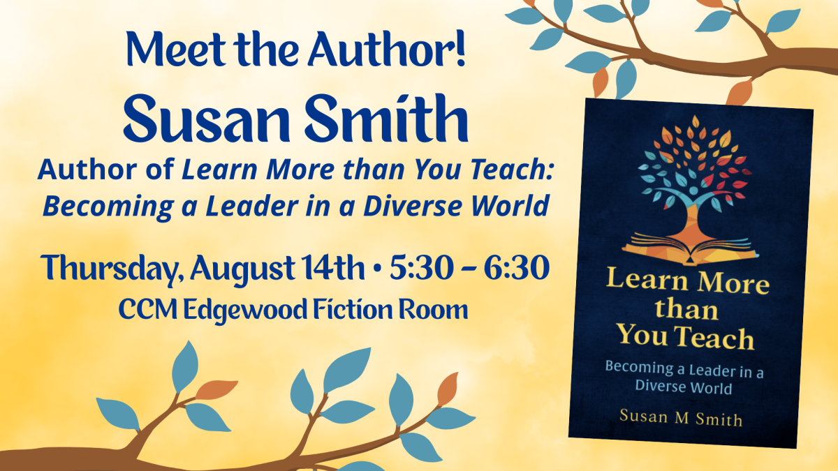 Meet the Author-Susan Smith