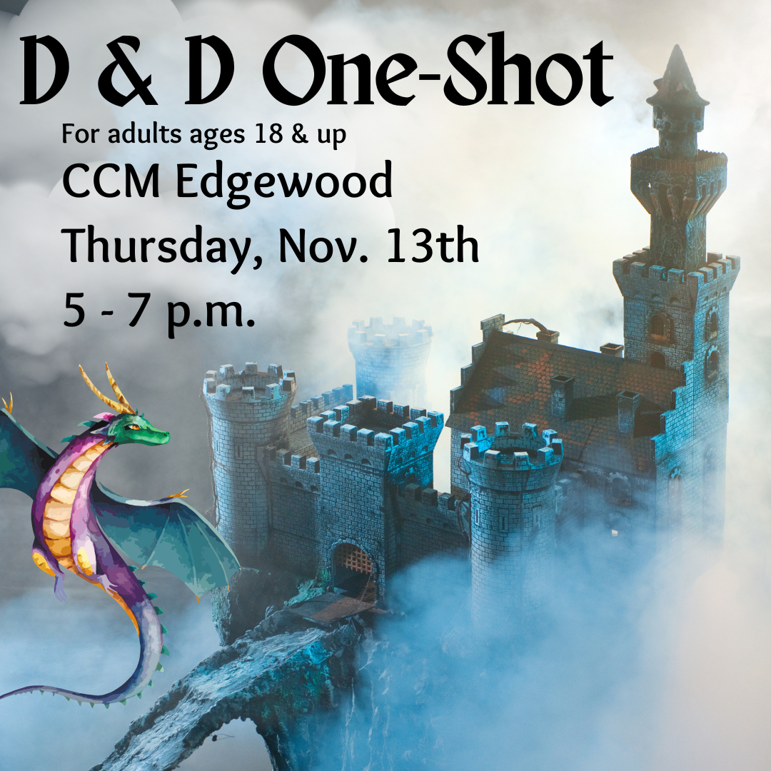 D&D One-Shot EW