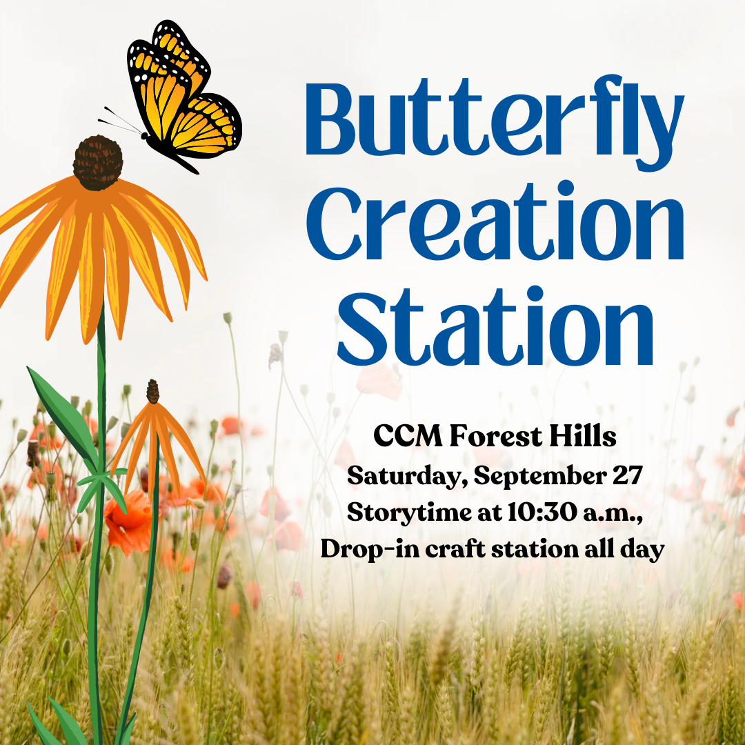FH Butterfly Creation Station