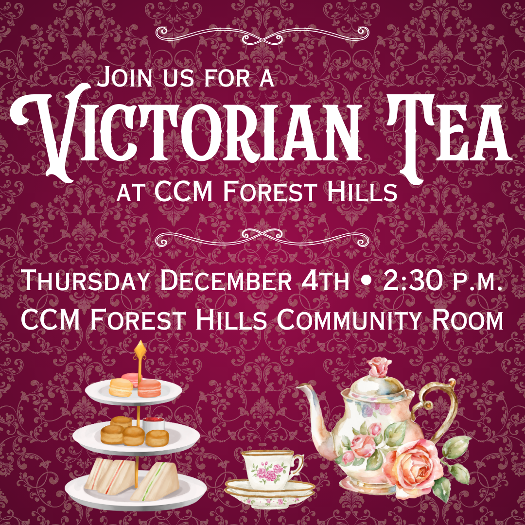 Victorian Tea
