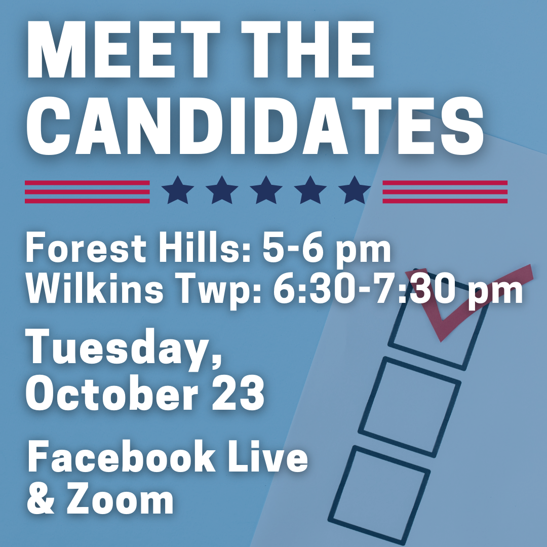 Meet the Candidates
