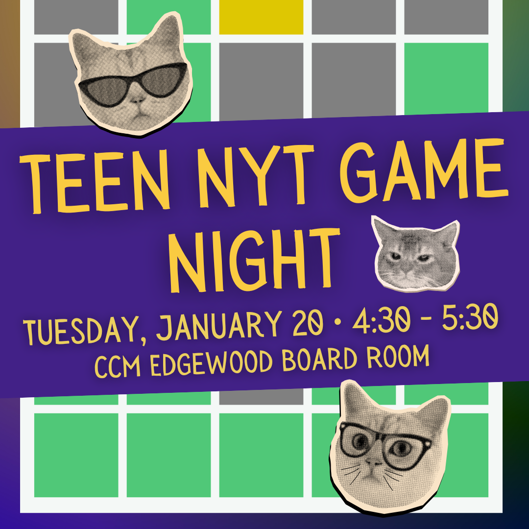 Teen NYT Game Night